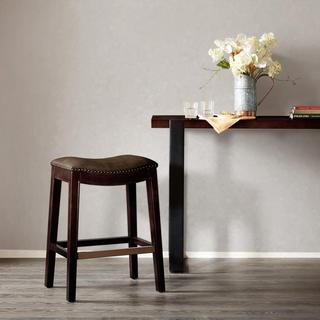 Belfast Saddle Counter Stool