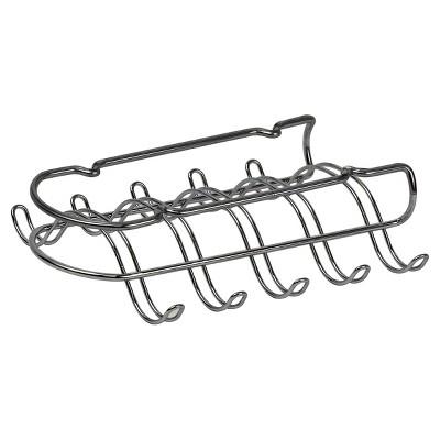 Spectrum Under the Shelf Mug Holder - Chrome
