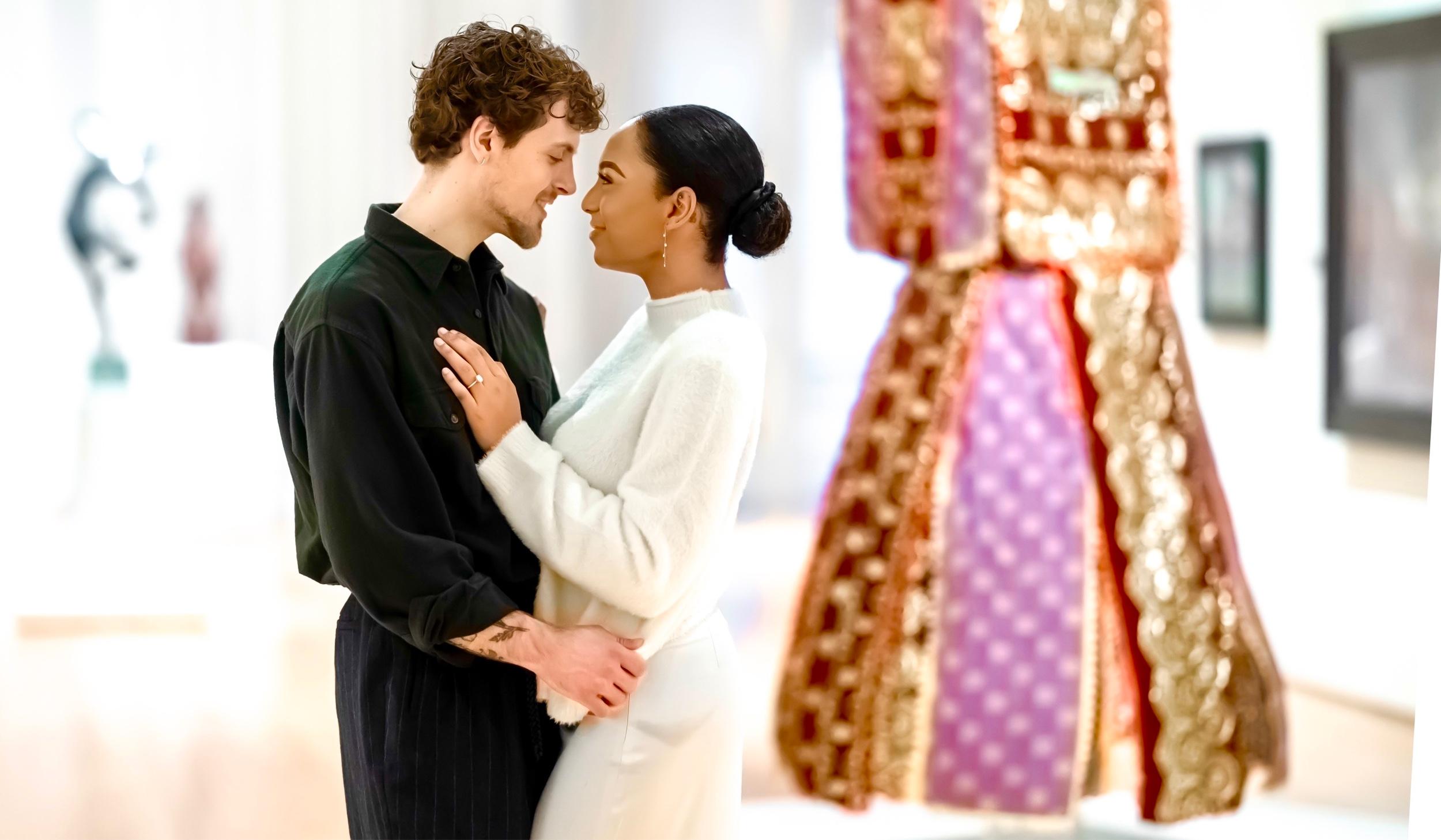 The Wedding Website of Kennedy Heath and Ian Heath