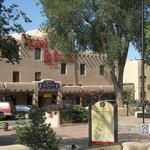 Taos Historic Town Plaza