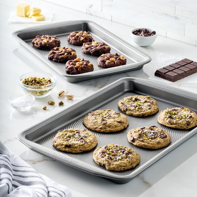 Circulon, Nonstick Cookie Sheet Pan, Set of Zola