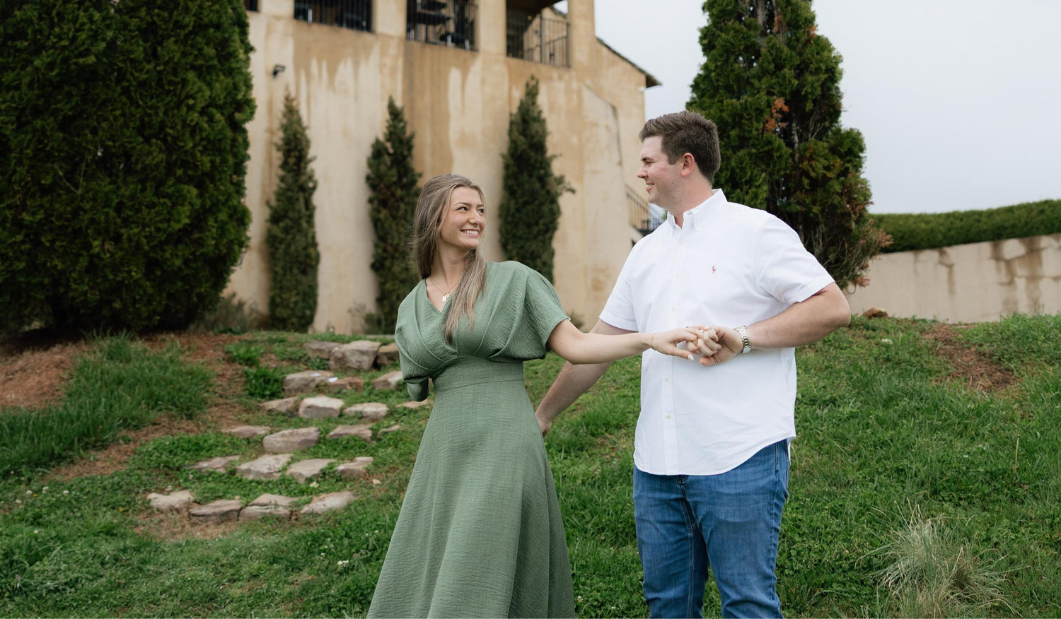 The Wedding Website of Nicholas Cashin and Ellie Miles