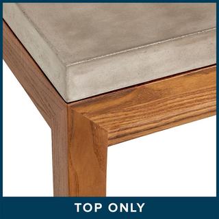 Parsons End Table Top