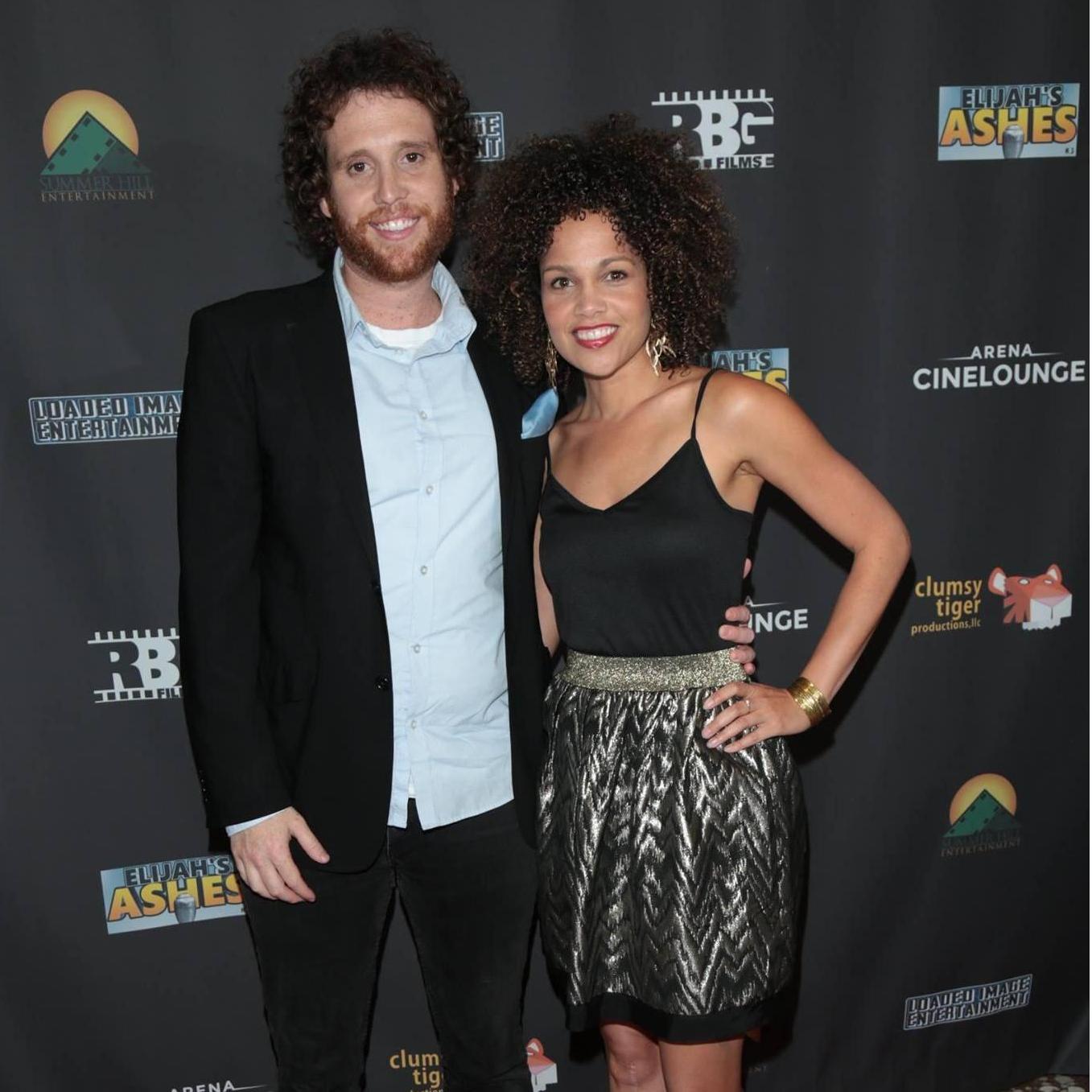 Elijah's Ashes Premiere at Cinelounge
