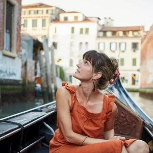 Gondolas & the Grand Canal
