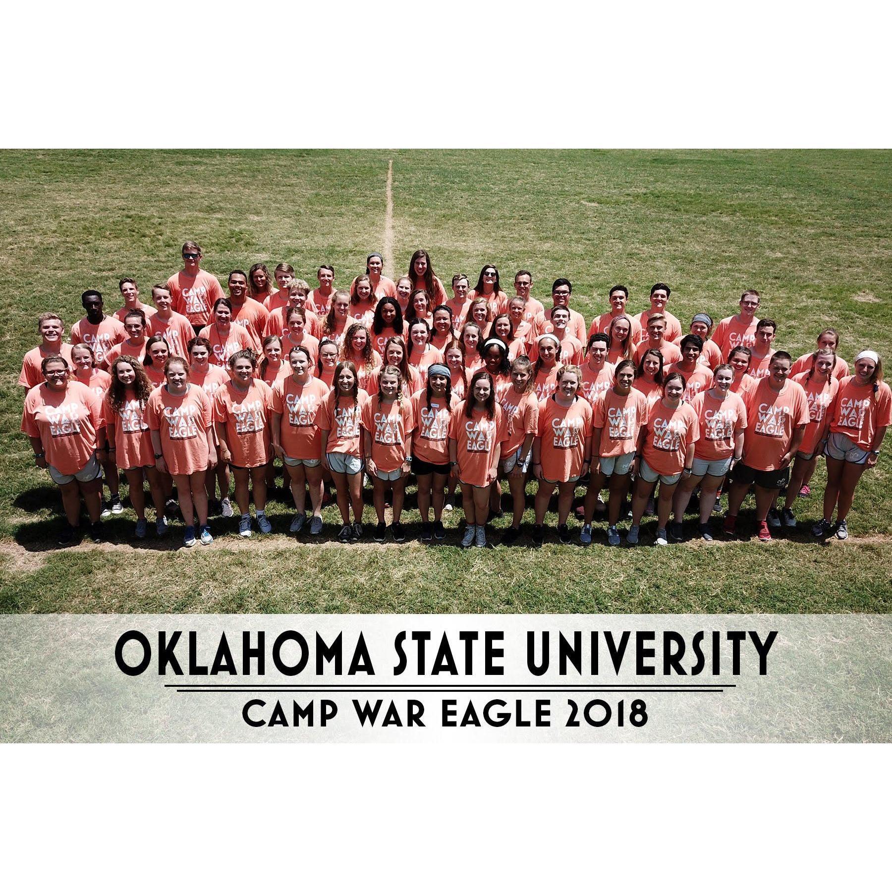 Summer 2018 we served with 90 other OSU students who have a heart for the Lord!