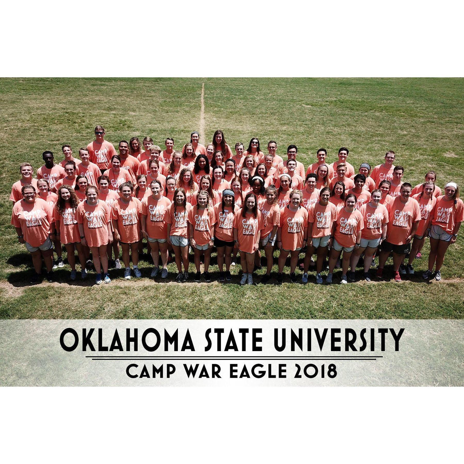 Summer 2018 we served with 90 other OSU students who have a heart for the Lord!
