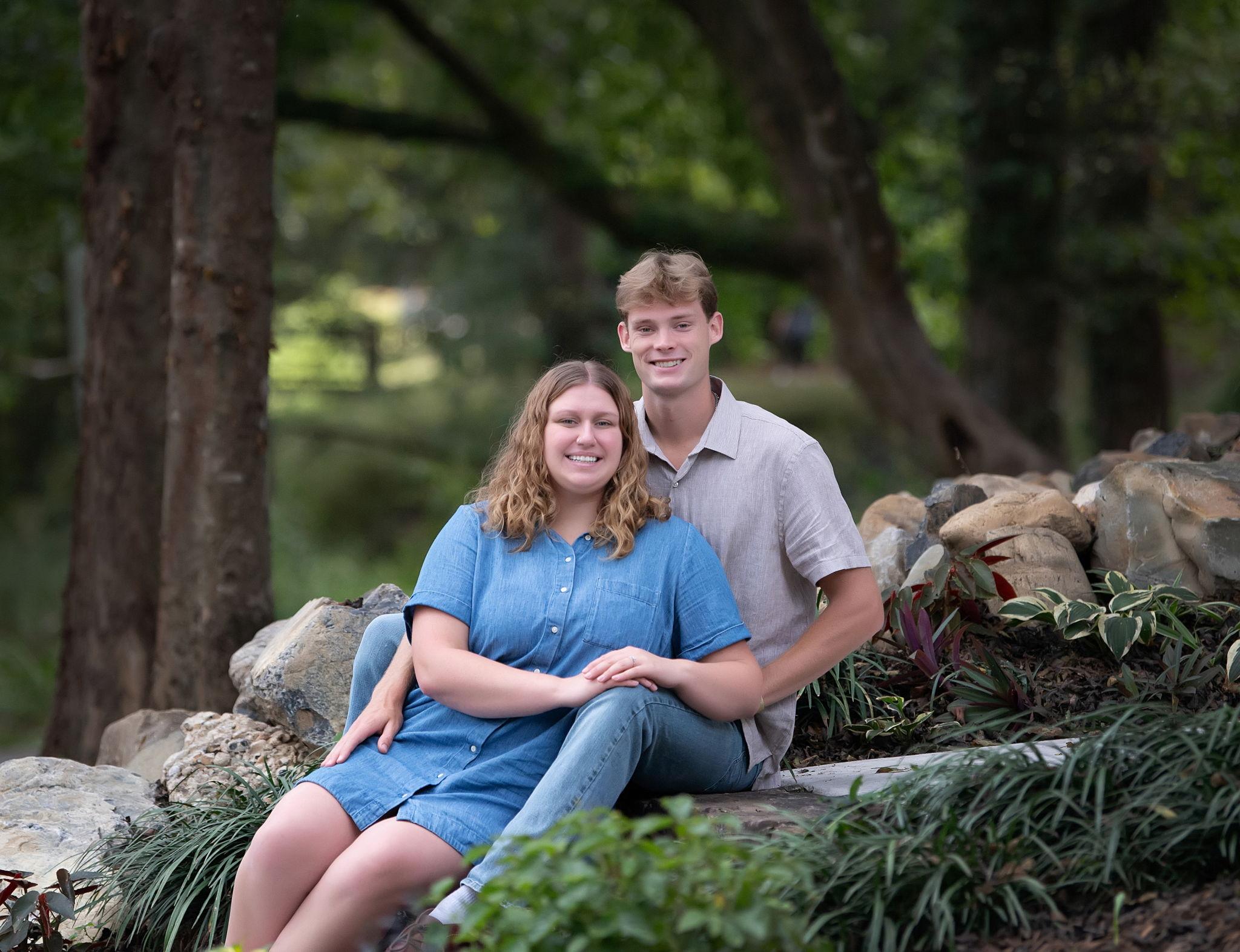 The Wedding Website of Sydney Jones and Blake Jorgens