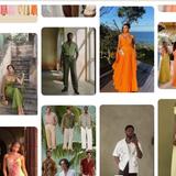 Dress Code- Garden Chic