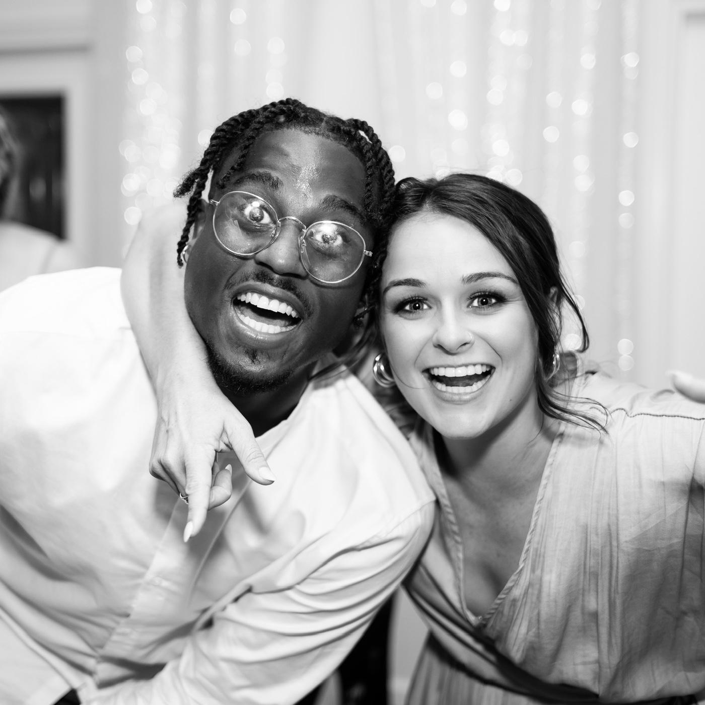 Best friend energy!