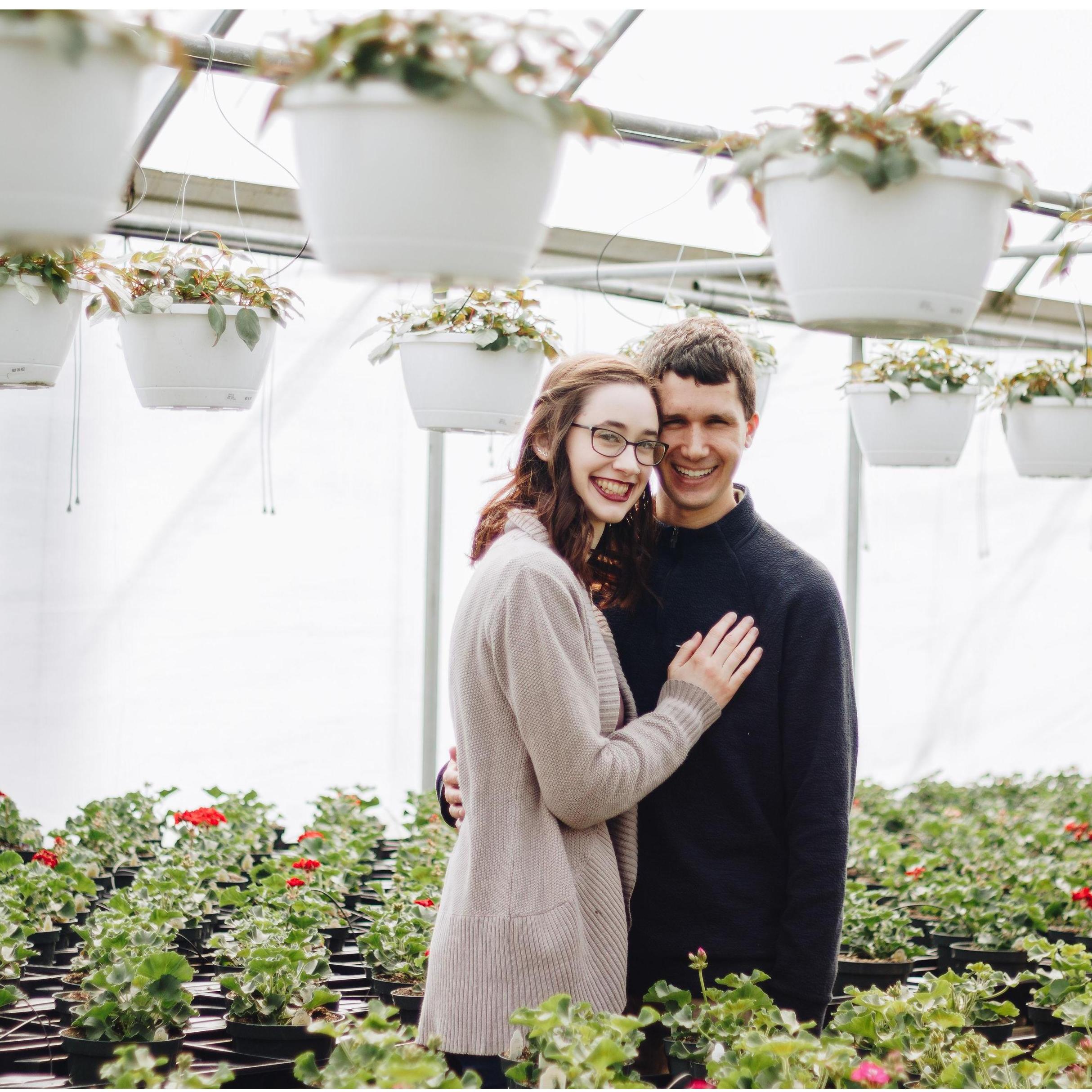 One VERY happy couple! More pictures at: https://consideritpurejoy426.wordpress.com/2019/05/31/sarah-eric-an-engagement-session/?fbclid=IwAR1W0cXkwRpktPp3_7XinsVcm-8CecwdFIAgem9cuK5_VdskvY2vRjbeqQU