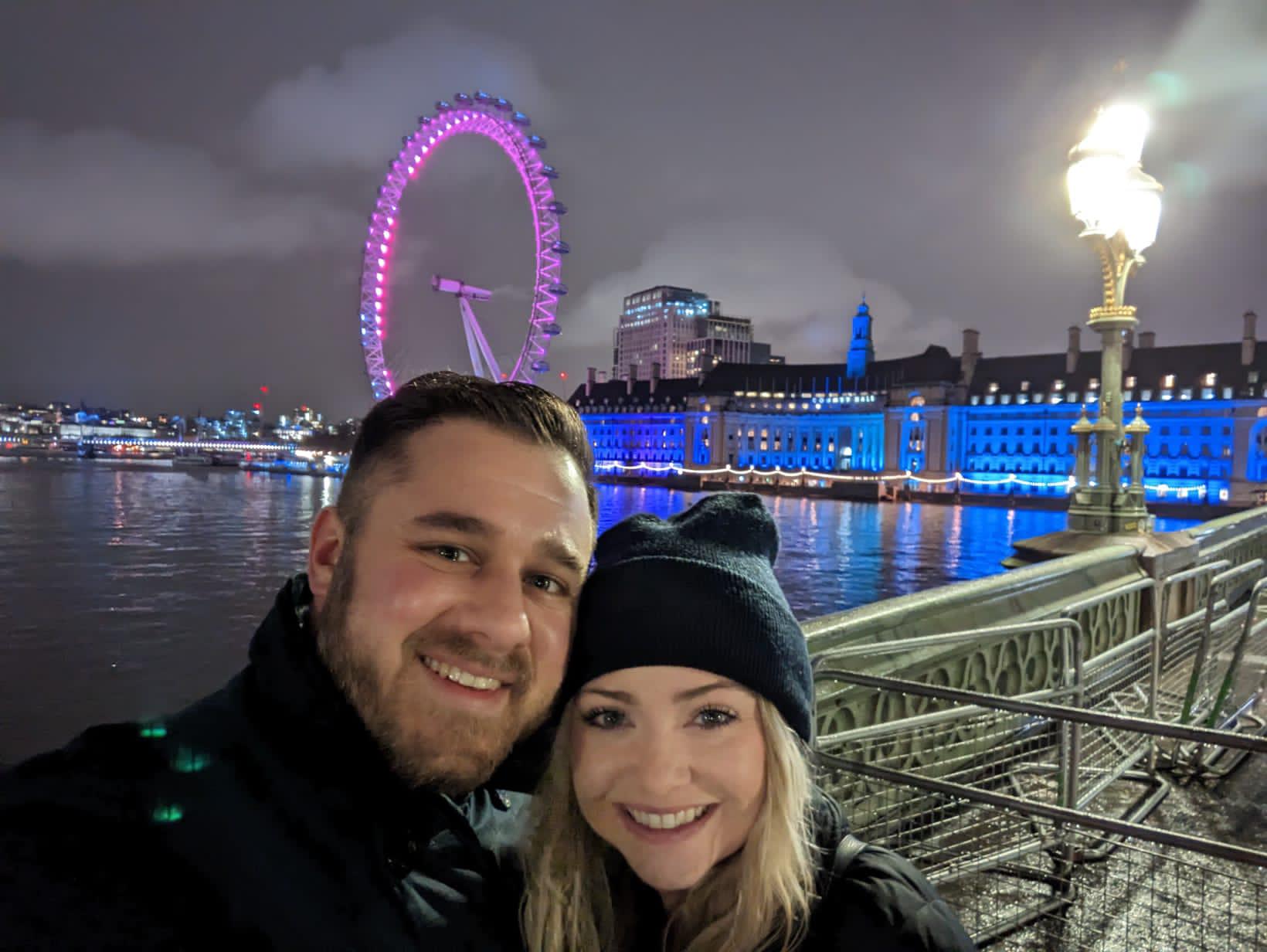 January 2023 London