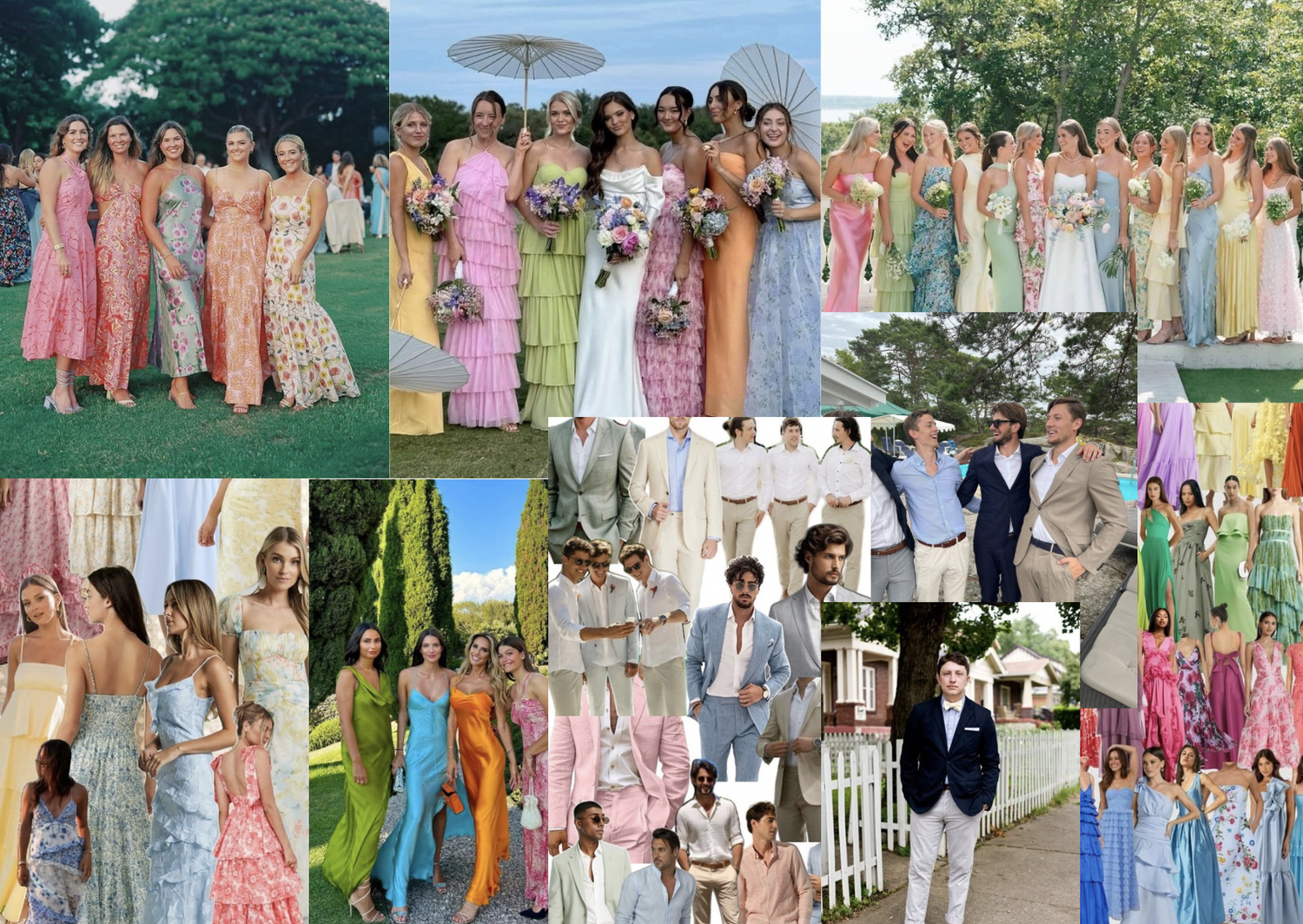 The Wedding Website of Summer Espinosa and William Russell