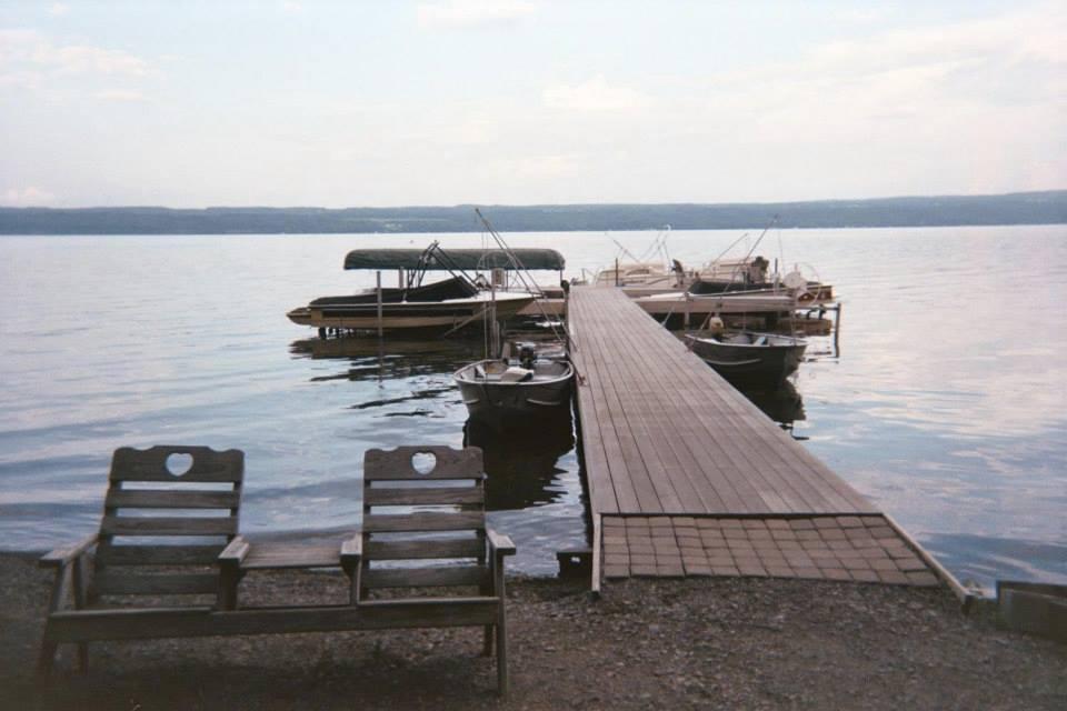 The Wedding Website of Talia Tesler and Sam Chussid