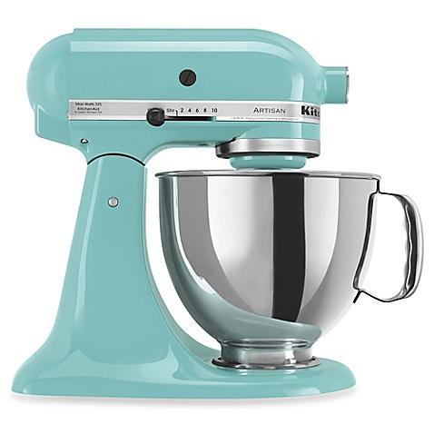 KitchenAid® Artisan® 5 qt. Stand Mixer, Matte Grey
