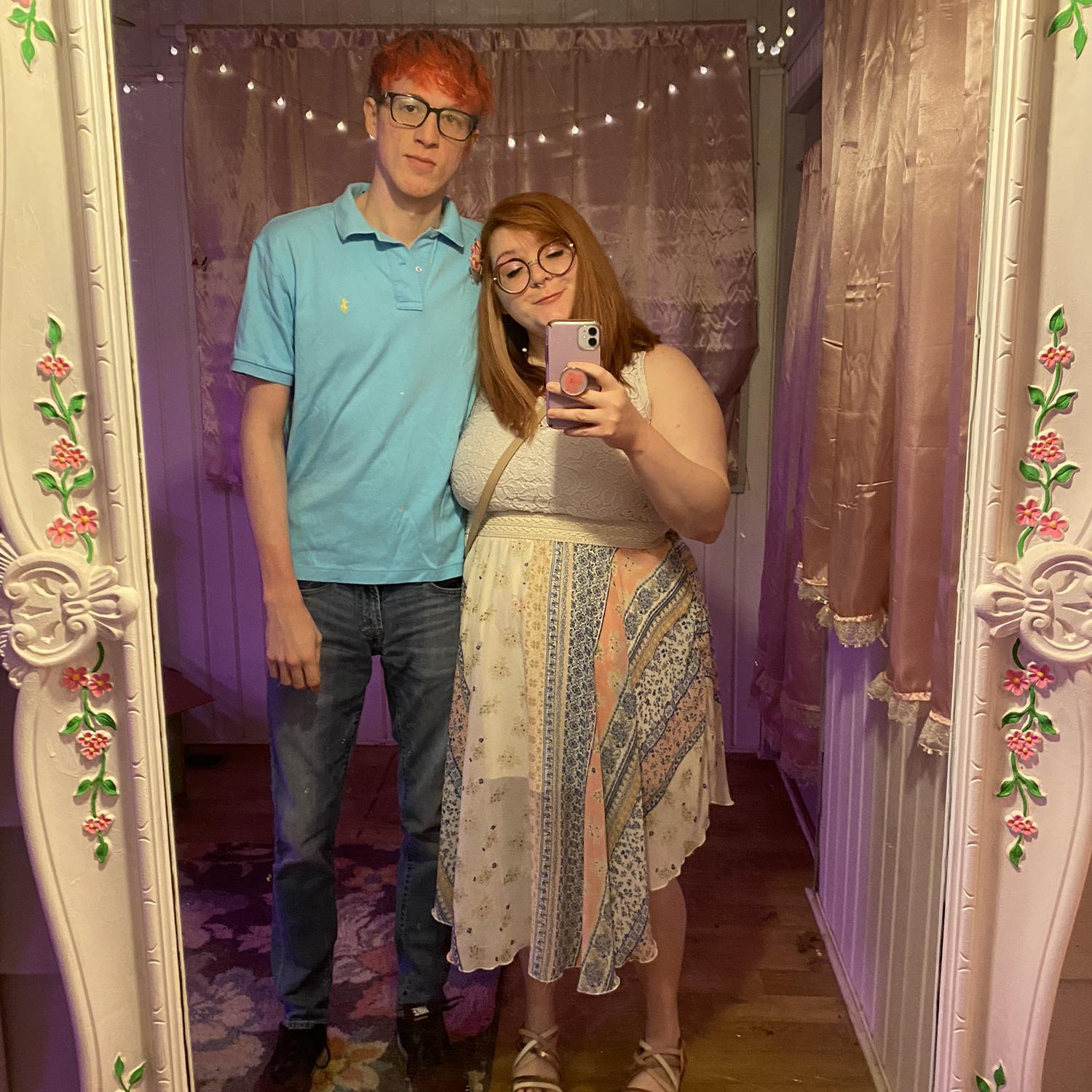 August 2021 celebrating our 4th anniversary