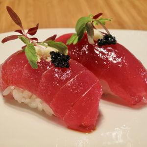 Date Night at Sushi Den