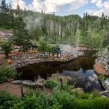 Strawberry Park Hot Springs