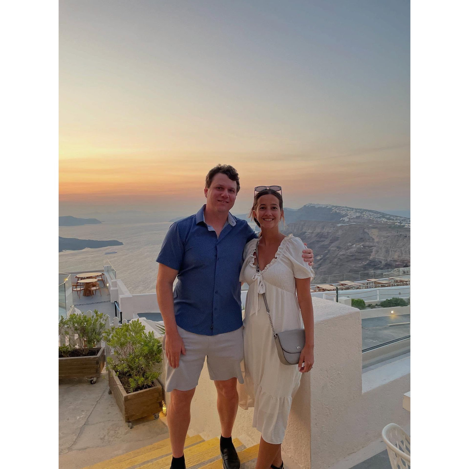 Fira, Santorini, Greece