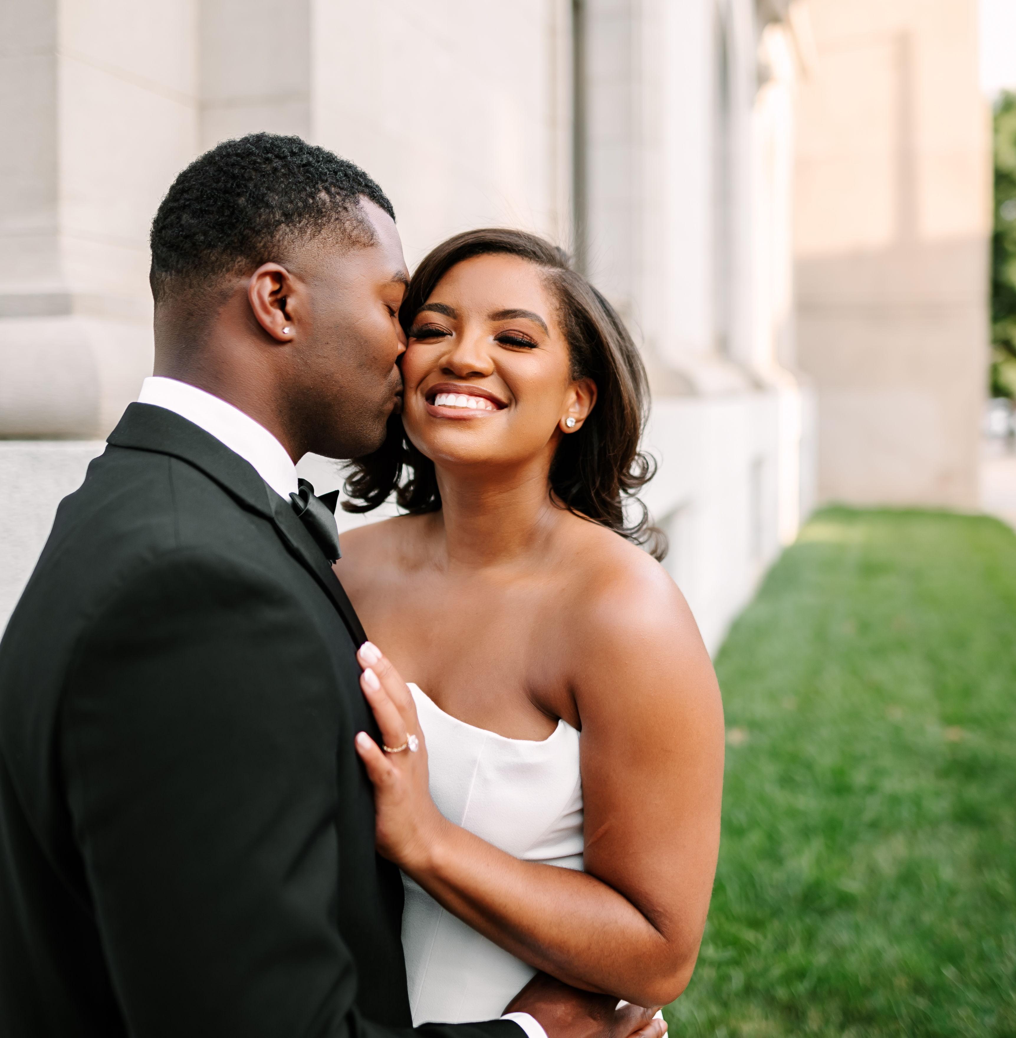 The Wedding Website of Ashley McLean and Shamari Pratt