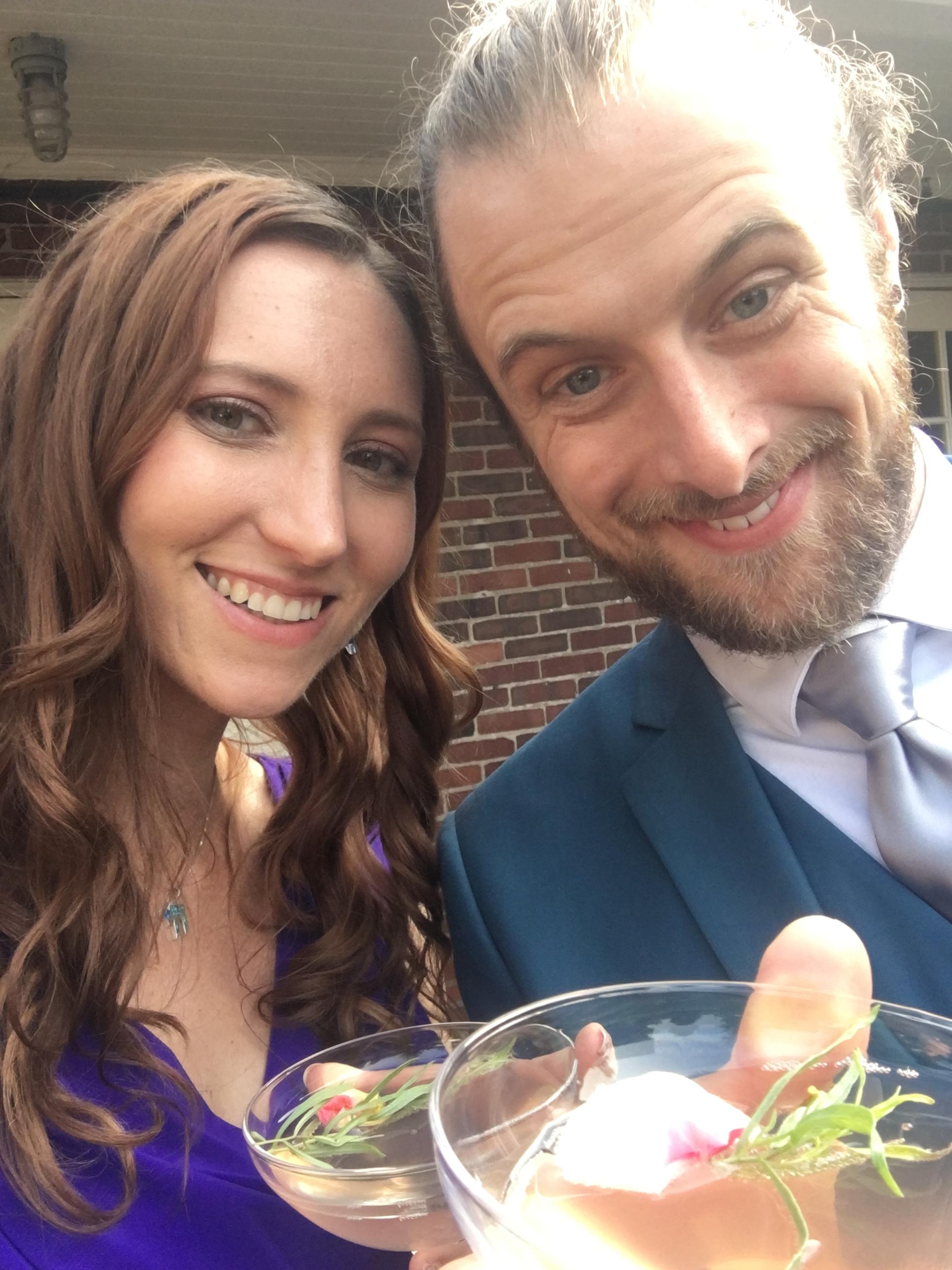 The Wedding Website of Jodi Rabinowitz-Williams and Trevor Williams