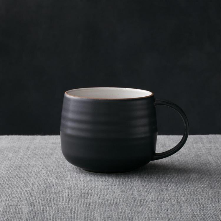 Moderno Coffee Mug + Reviews | Crate & Barrel