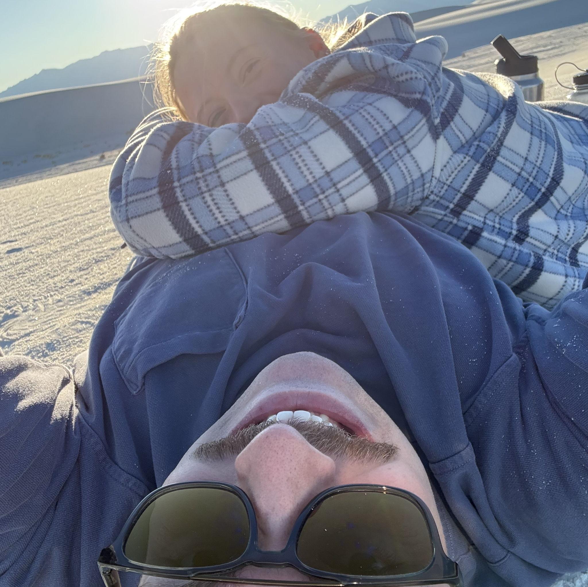 White Sands, NM