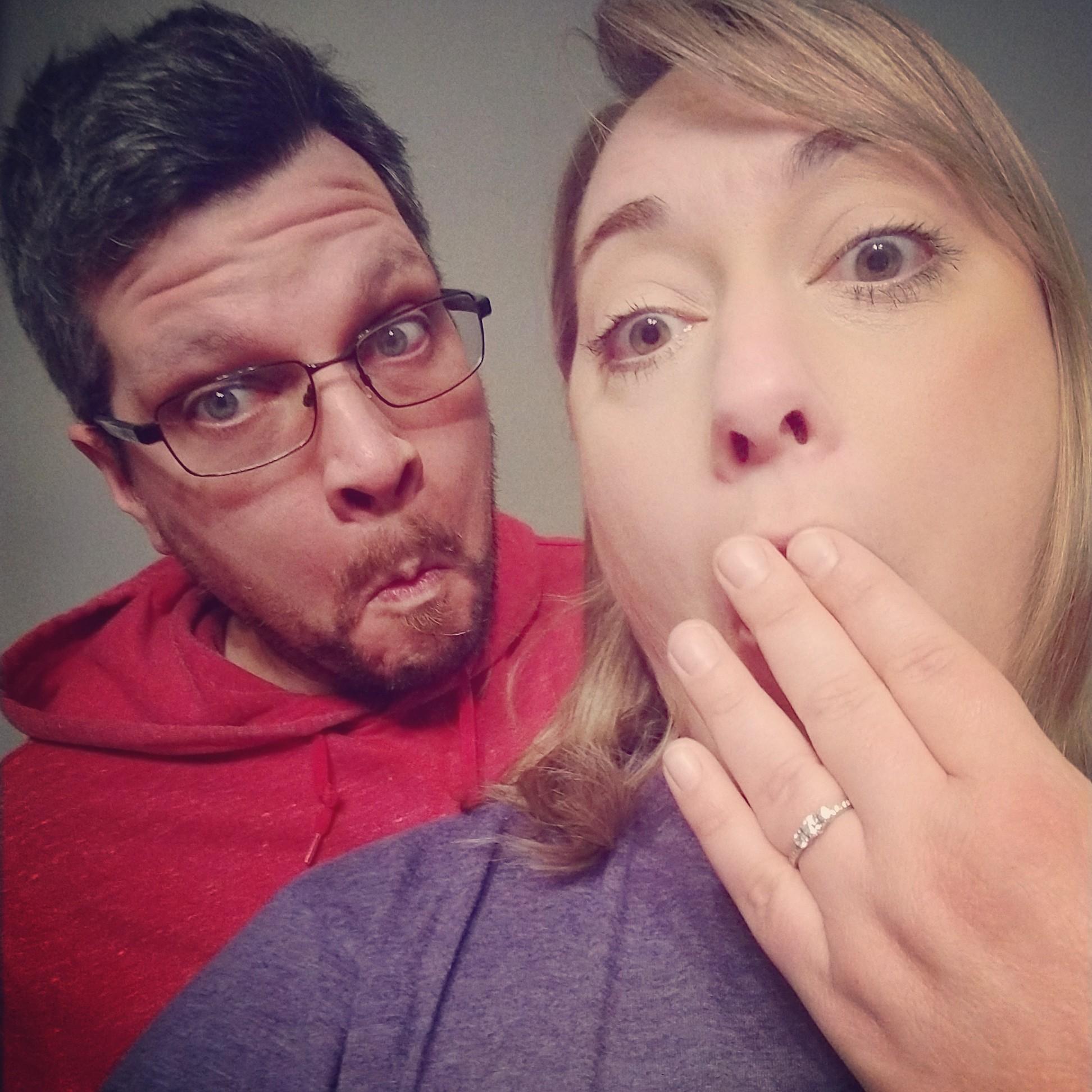 Engagement Made Official (February 2019)