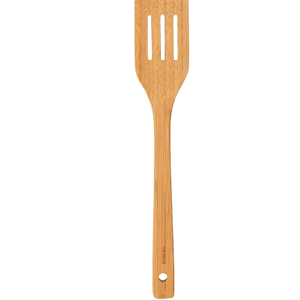 Norpro Bamboo 12-Inch Slotted Spatula