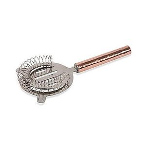 Copper Cocktail Bar Strainer