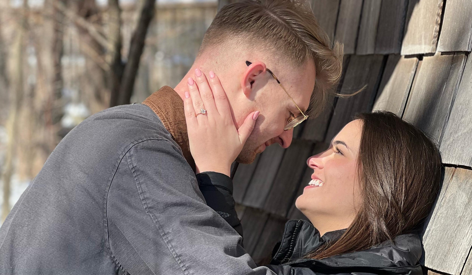 The Wedding Website of Hunter Cagle and Pria Pace