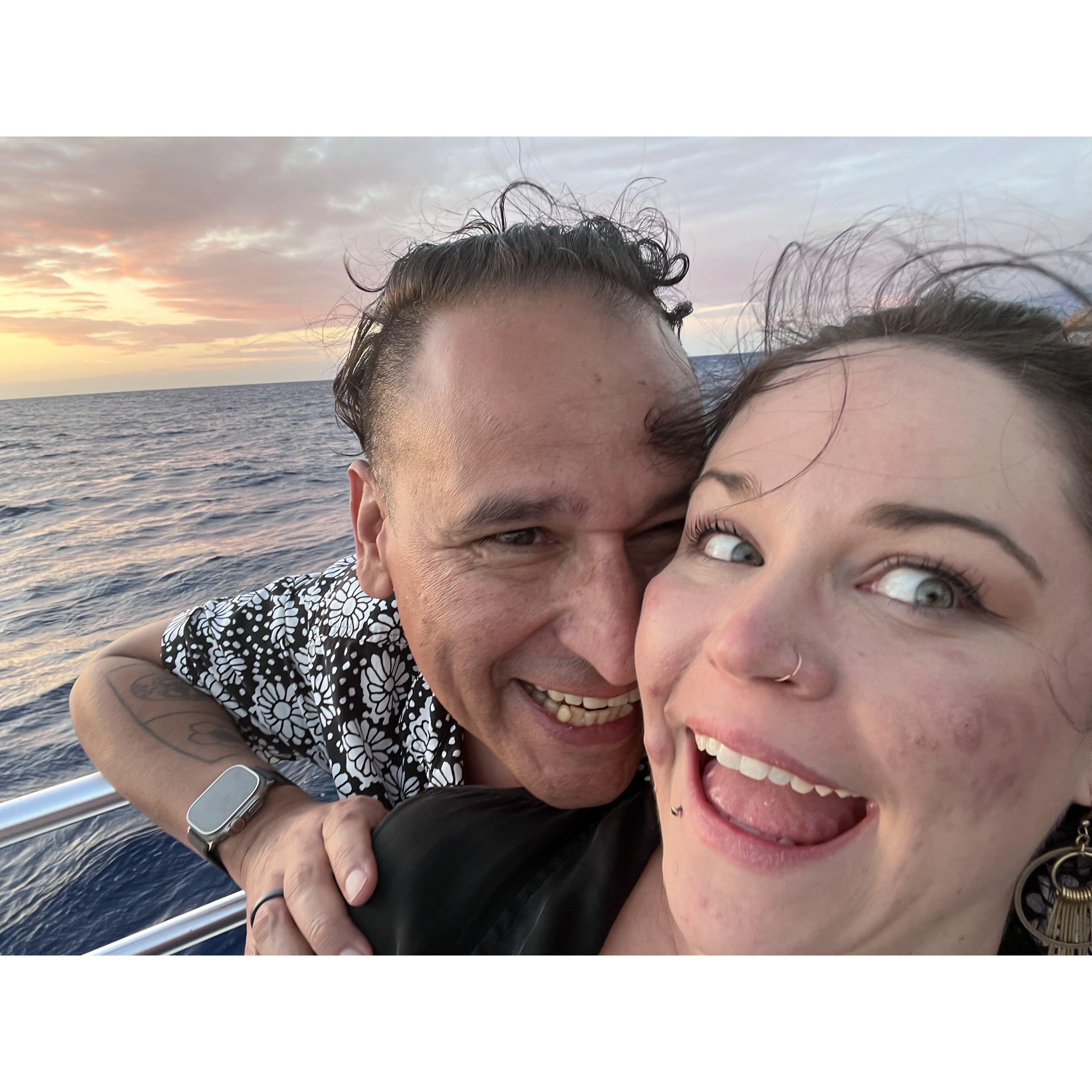 Hawaii Booze Cruise 2022.