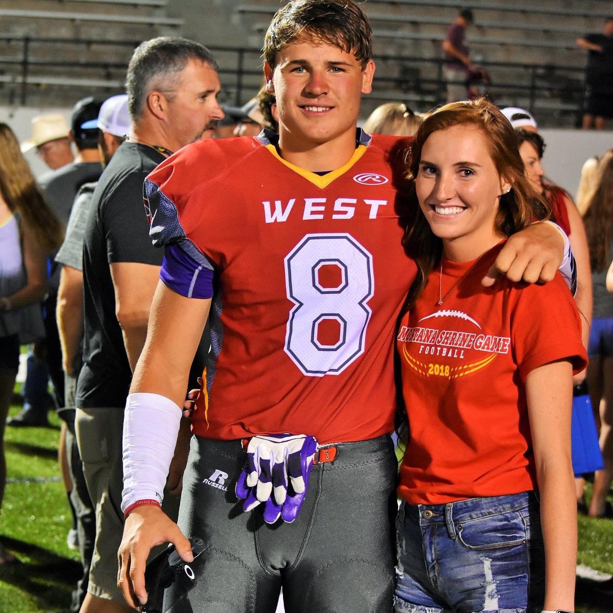 We were with each other through it all❤️ From High school