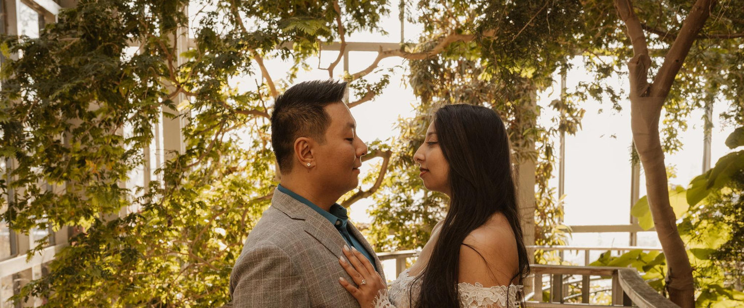 The Wedding Website of Sanjula Mahathantila and James Ki