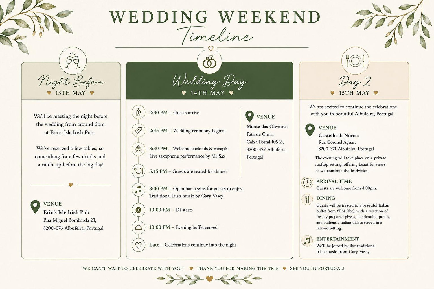 The Wedding Website of Kerri Tang and Christopher Gillen