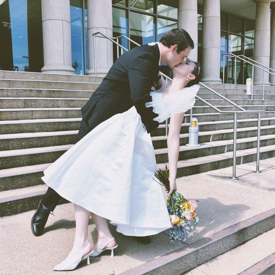 The Crismons Elopement 2025