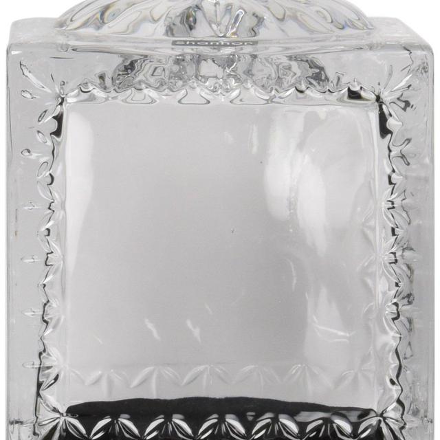 Godinger Dublin Revolving Photo Cube