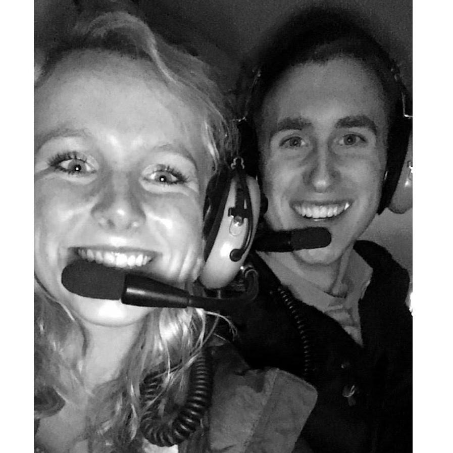 Helicopter ride