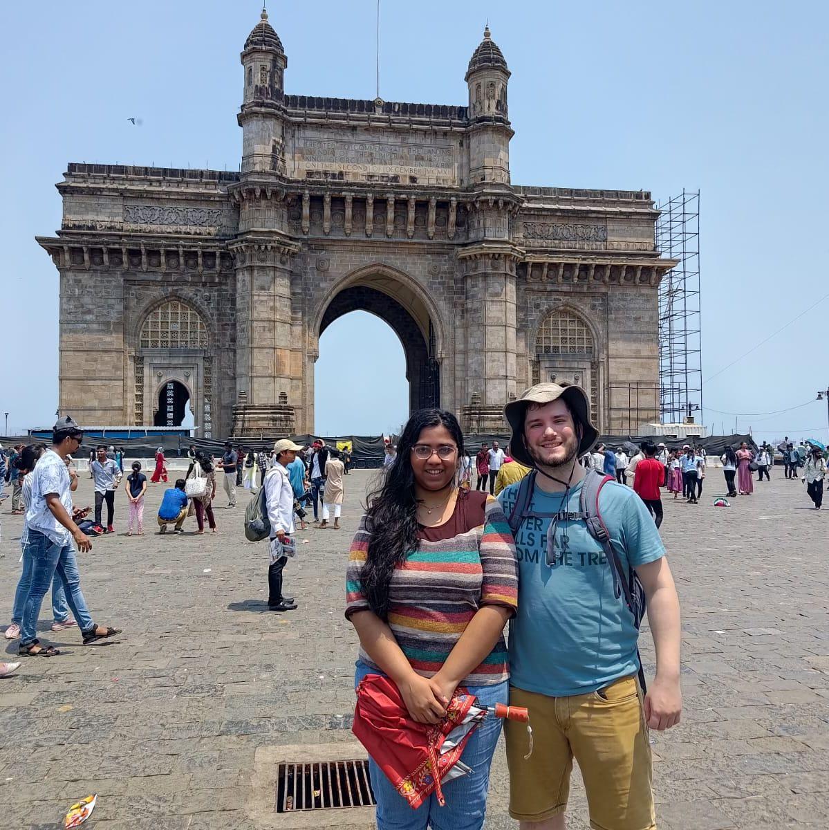 Gateway to India