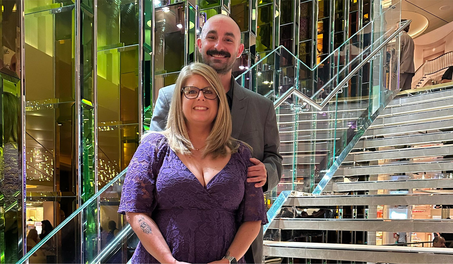The Wedding Website of Amber Brown and Jarred Haley