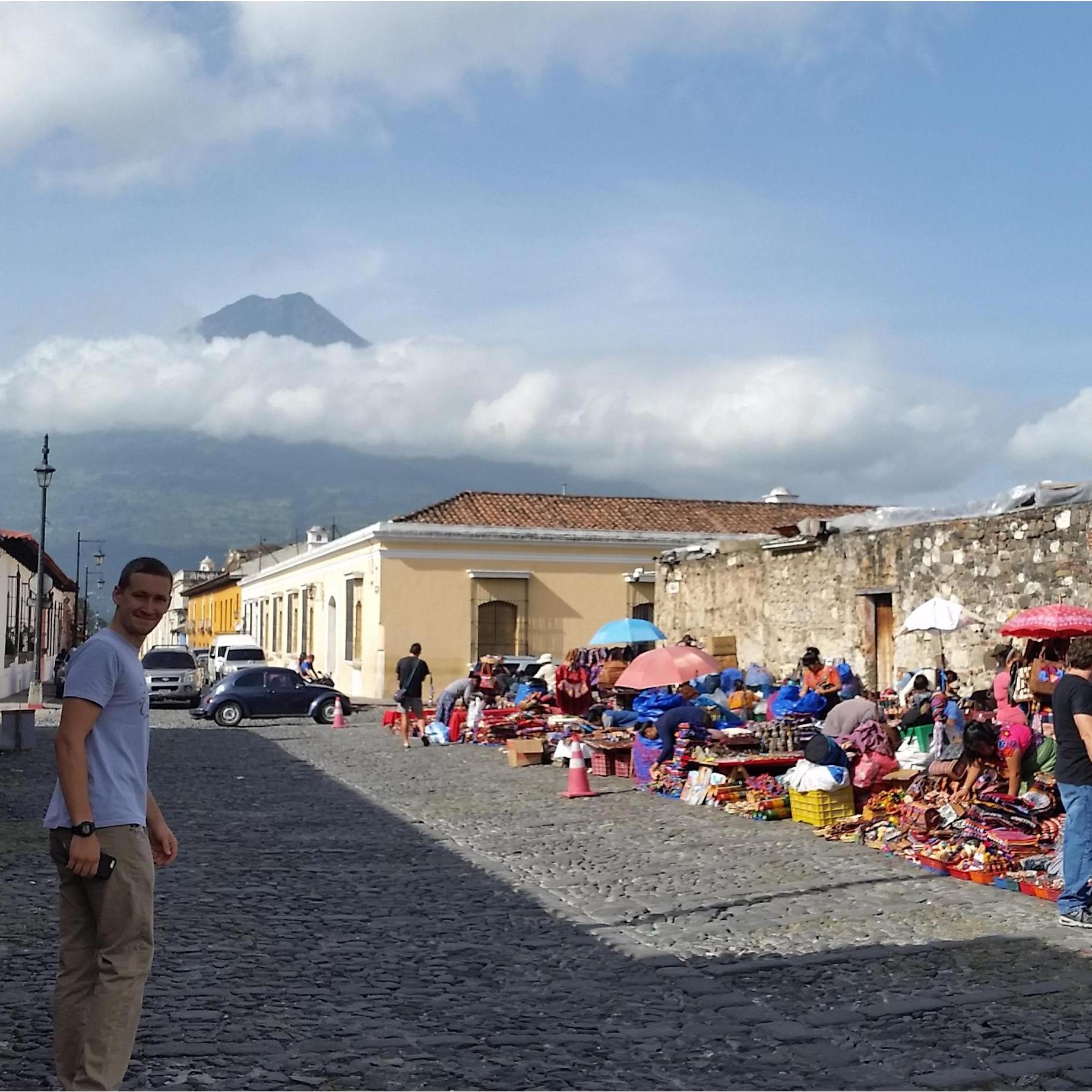Antigua, Guatemala.