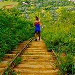 KoKo Head Stairs