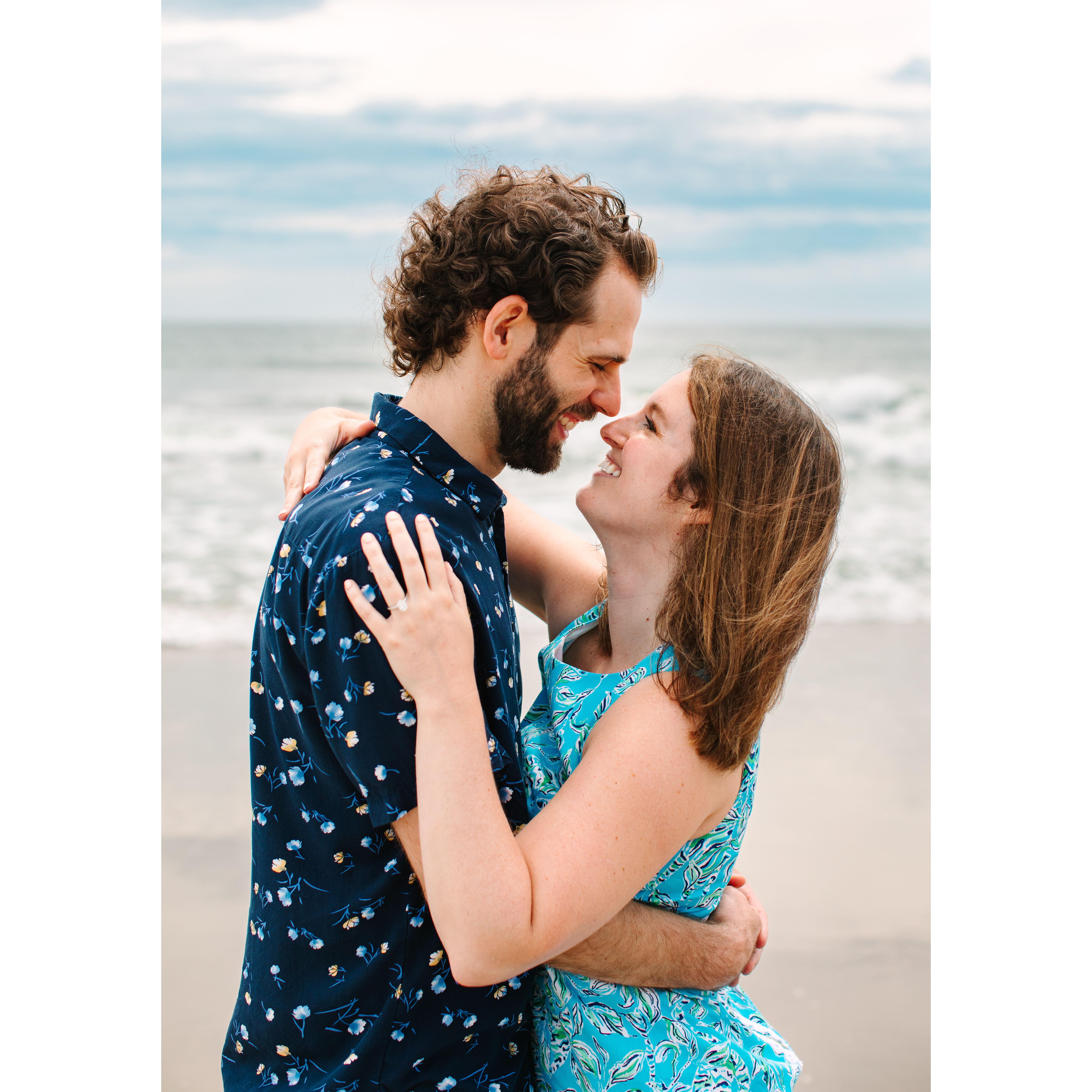 We were likely quoting South Park to each other.