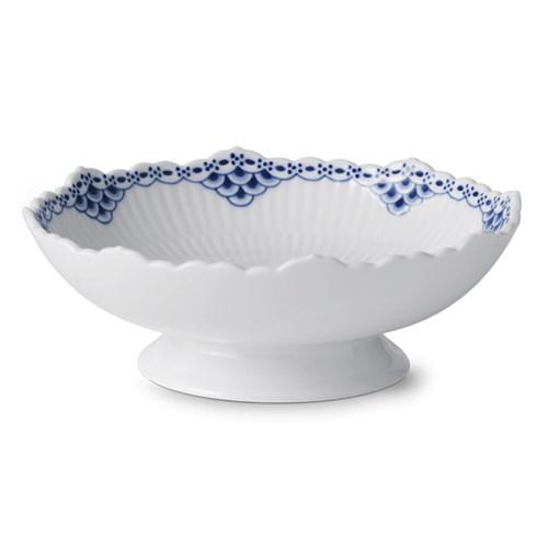 Royal Copenhagen Princess Bowl on Foot