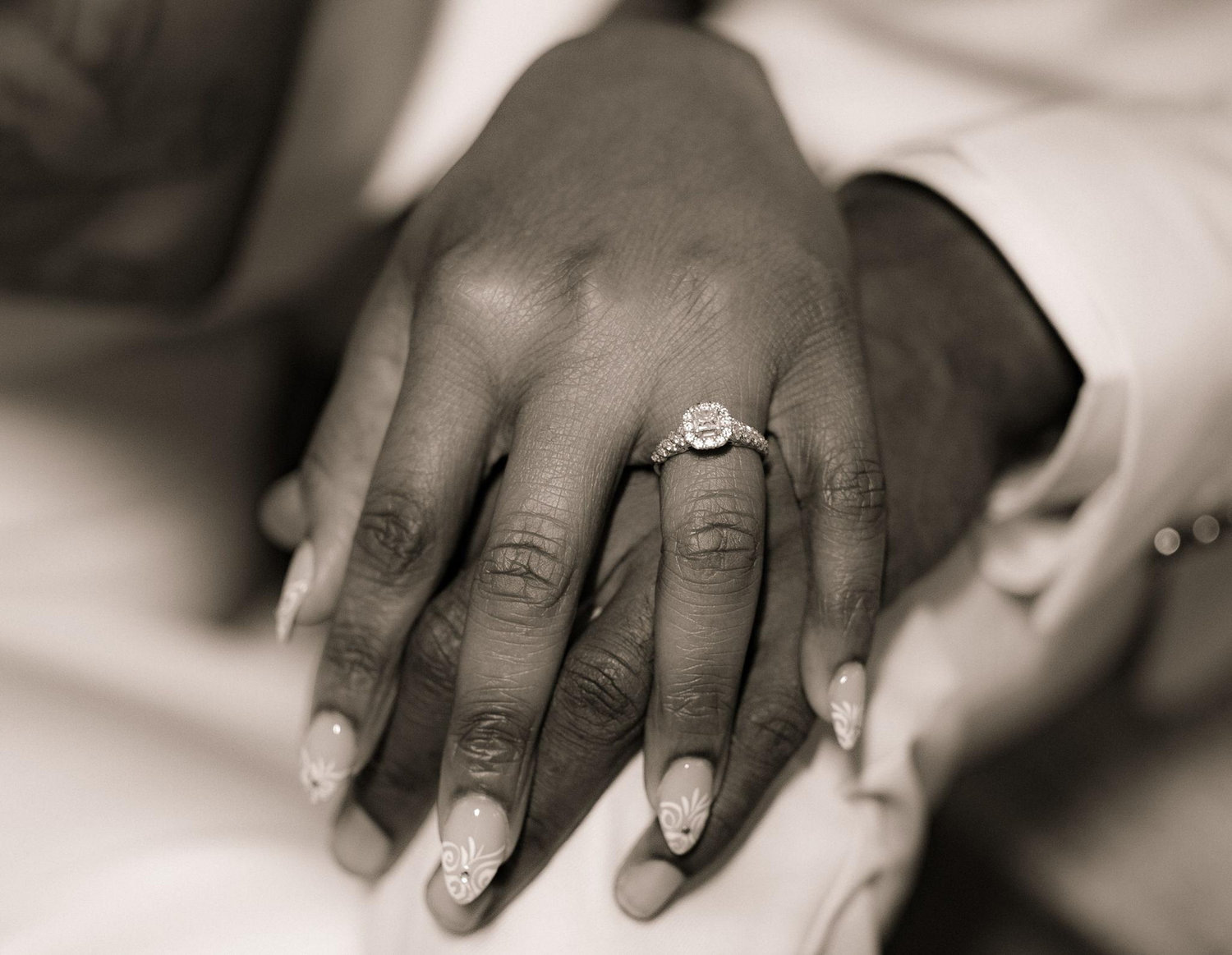 The Wedding Website of Mylesha Murray and Jamal West
