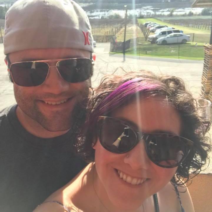 Lakeridge Winery, February 2018