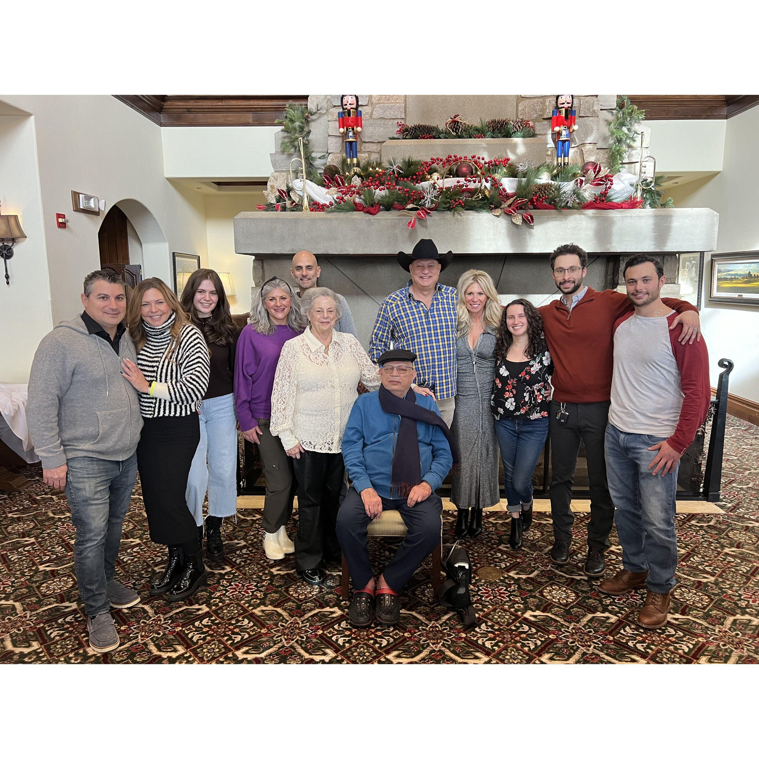 Family is where our story starts, and where it will always be rooted.