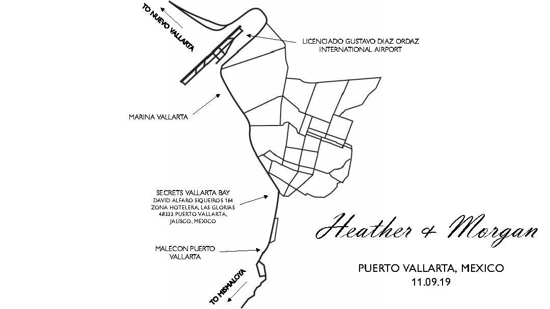 The Wedding Website of Heather U’Ren and Morgan Jenssen