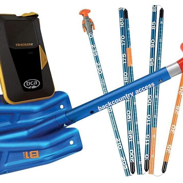 Backcountry Access Tracker 4 Avalanche Rescue Kit