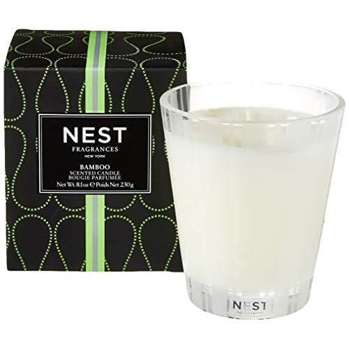 NEST Fragrances Classic Candle- Bamboo , 8.1 oz - NEST01-BM